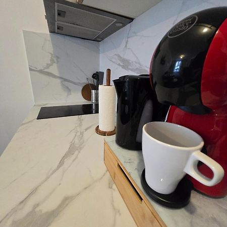 Cosy Studio Confort Etampes-sur-Marne Buitenkant foto