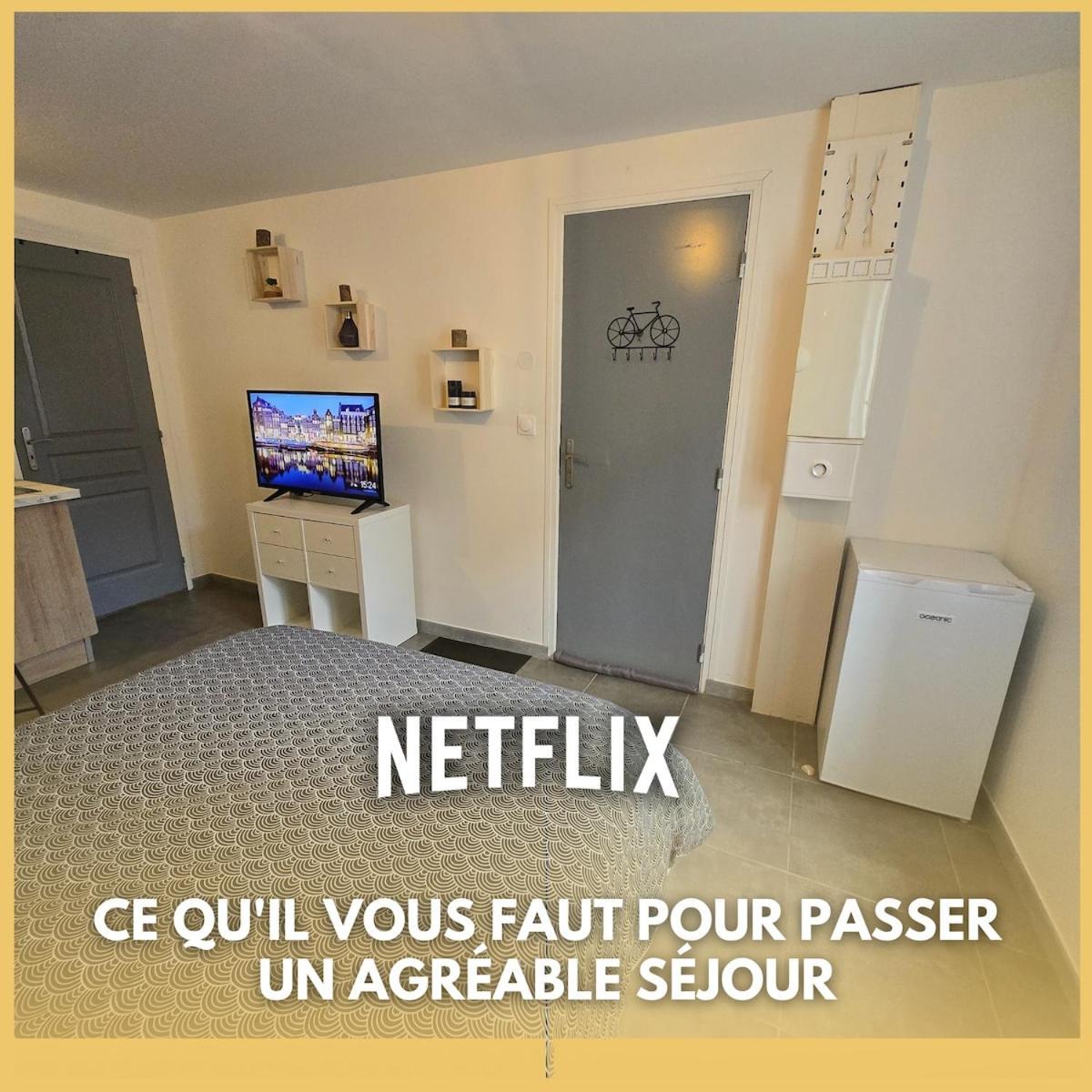 Cosy Studio Confort Etampes-sur-Marne Buitenkant foto