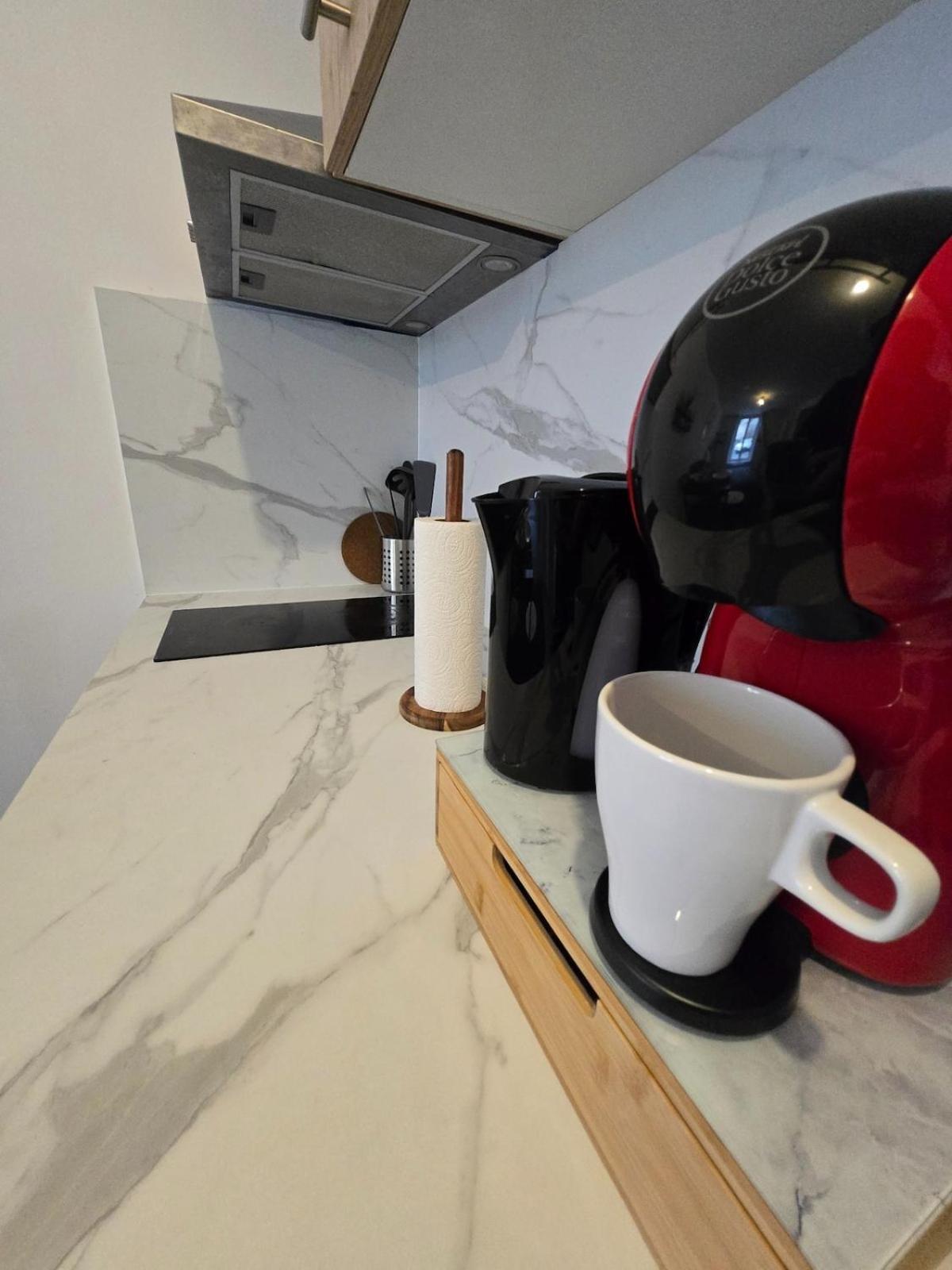 Cosy Studio Confort Etampes-sur-Marne Buitenkant foto