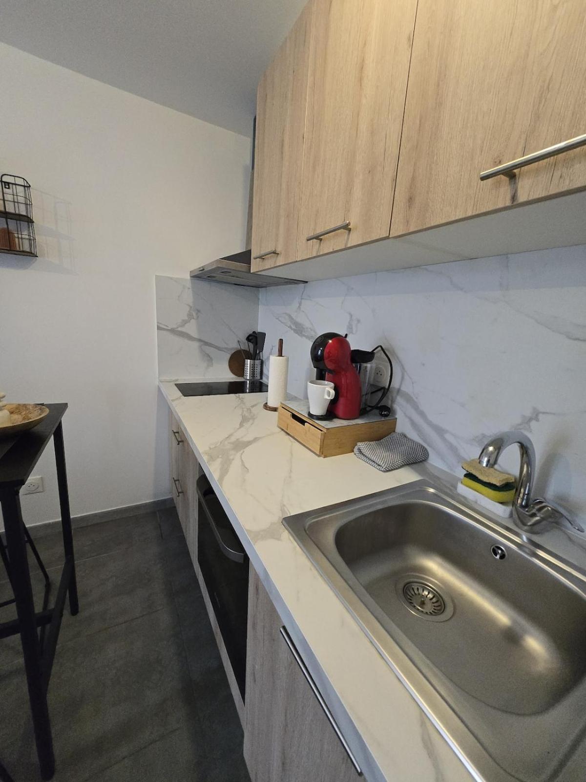 Cosy Studio Confort Etampes-sur-Marne Buitenkant foto
